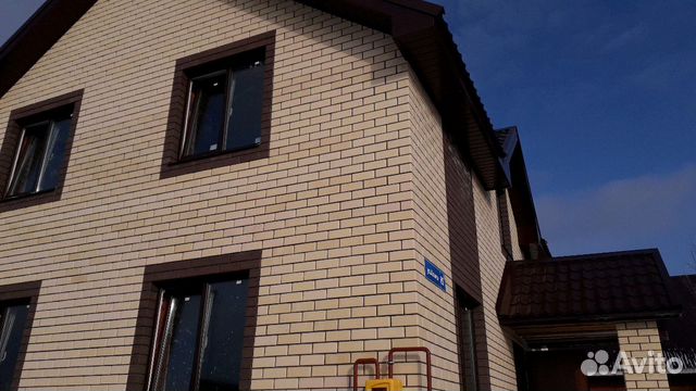 Коттедж 120 м² на участке 5 сот. Коттедж 120 м² на участке 5 сот.