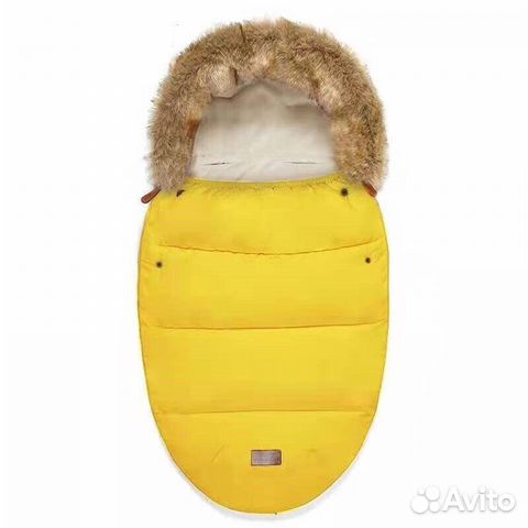 Конверт в коляску