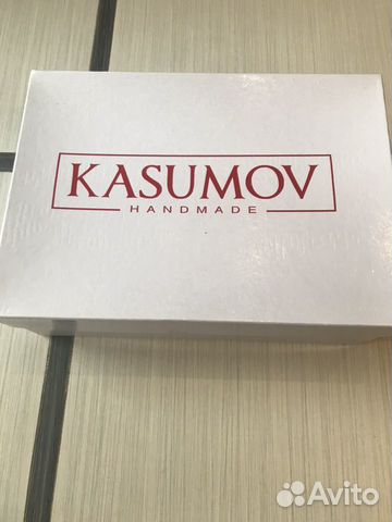 Туфли Kasumov (новые) Туфли Kasumov (новые)