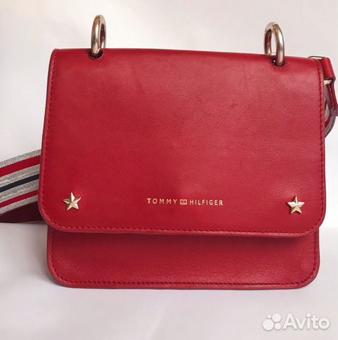 Сумка кроссбоди Tommy Hilfiger