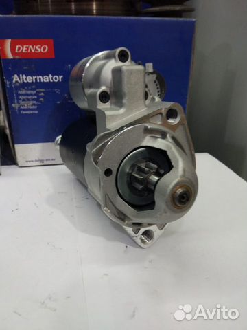 Стартер для Ауди, Шкода и Фольксваген