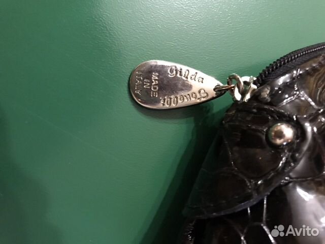 Сумка gilda tonelli italy