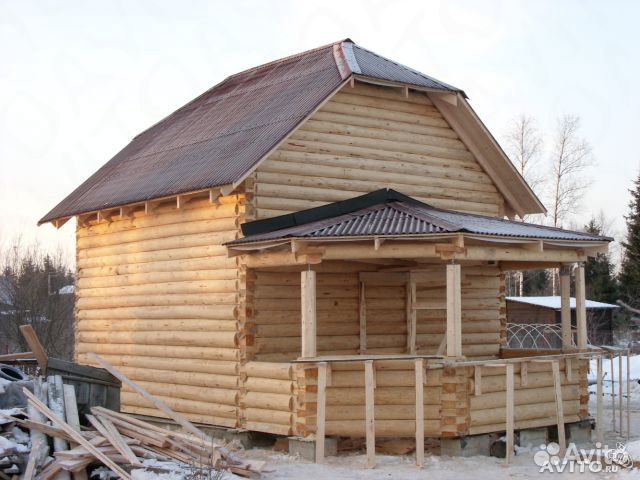 Срубы Срубы