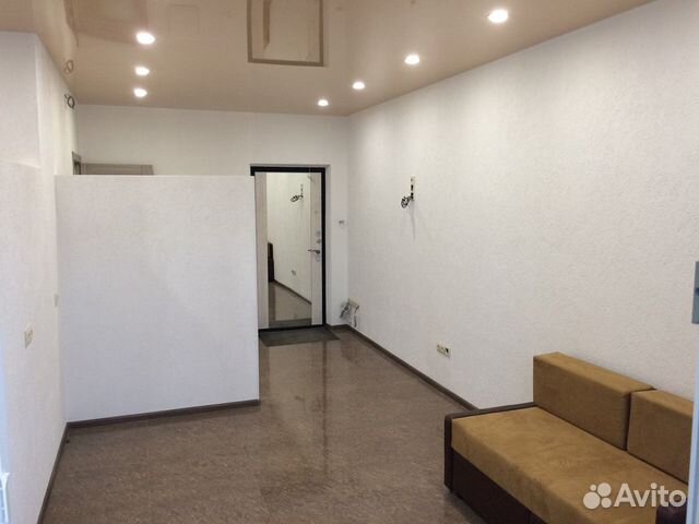 1-к квартира, 31.5 м², 1/7 эт.