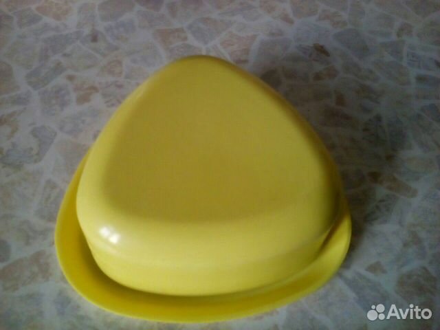 Посуда пластмассовая (СССР), набор ножей