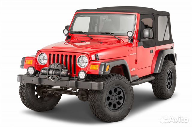 Диск Quadratec для Jeep Wrangler 1987-2006 года Диск Quadratec для Jeep Wrangler 1987-2006 года