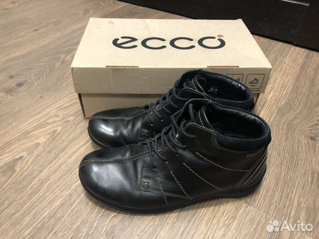 Ботинки Ecco Ботинки Ecco