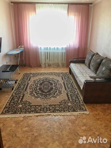 2-к квартира, 55 м², 7/9 эт.