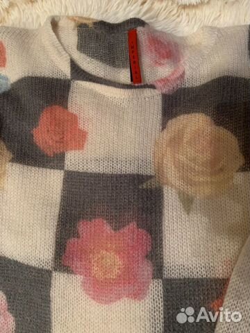 Свитер италия оригинал