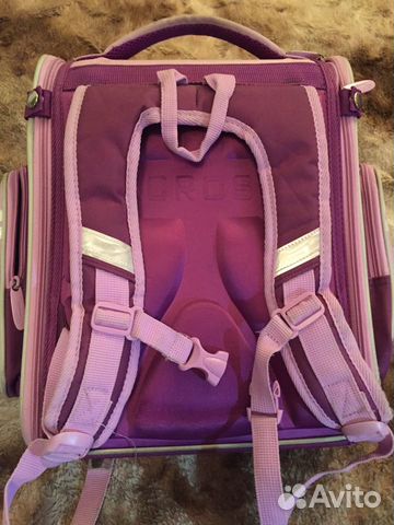 Школьный рюкзак б/у