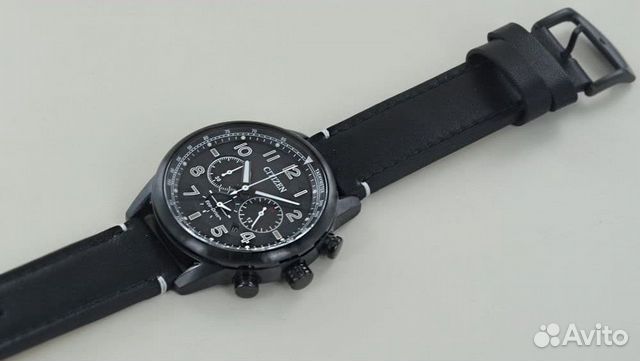 Часы наручные Citizen Eco-Drive CA4425-28E Часы наручные Citizen Eco-Drive CA4425-28E