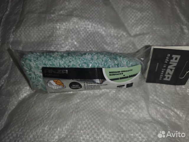 Валик Anza platinum Валик Anza platinum