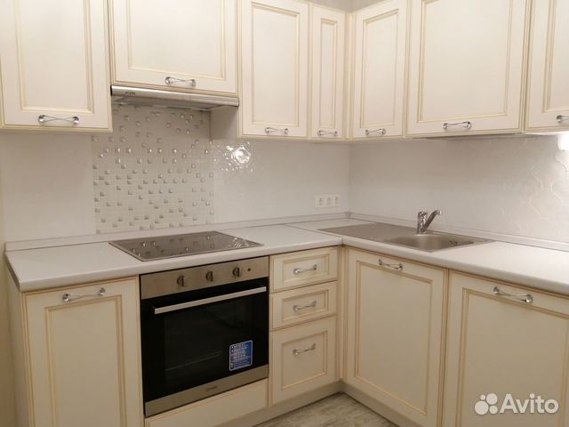 1-к квартира, 38 м², 14/19 эт. 1-к квартира, 38 м², 14/19 эт.