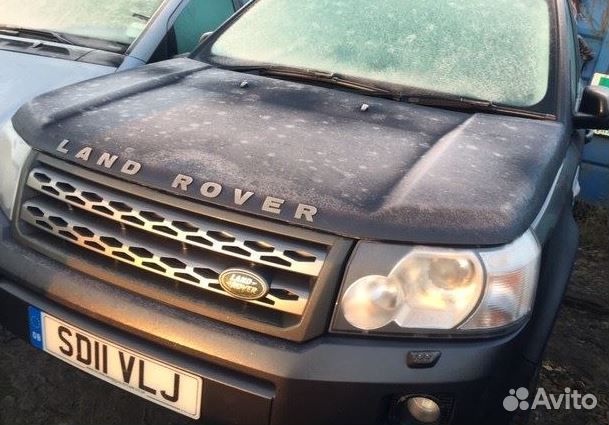 Land Rover Freelander 1 на запчасти Land Rover Freelander 1 на запчасти