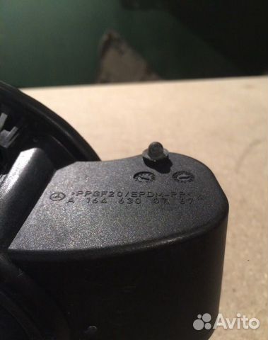 Лючок бензобака Mercedes w164 ML мл