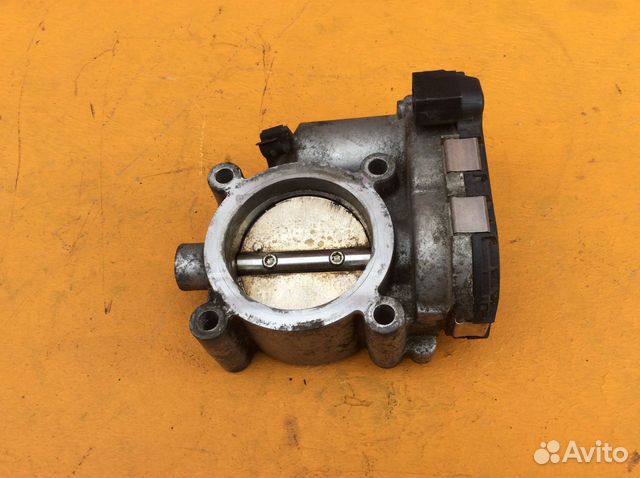 Дроссельная заслонка Mercedes w204 w212 W207 C E Дроссельная заслонка Mercedes w204 w212 W207 C E