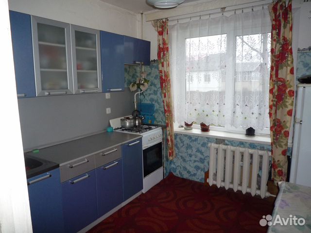 2-к квартира, 54 м², 1/5 эт. 2-к квартира, 54 м², 1/5 эт.