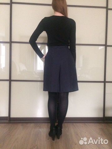 Юбка-шорты Prada (оригинал)