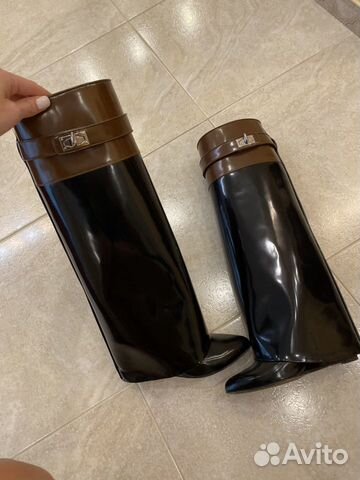 Сапоги Givenchy Сапоги Givenchy