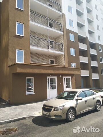 1-к квартира, 43 м², 12/25 эт.