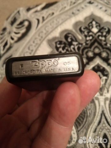 Zippo Оригинал Zippo Оригинал