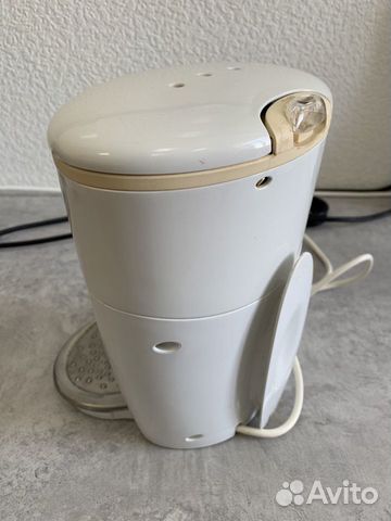 Кофеварка капельная Philips Cucina Cafe Duo HD 714 Кофеварка капельная Philips Cucina Cafe Duo HD 714