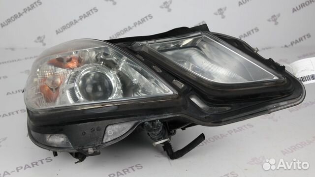 Фара правая Mercedes E-Klasse W212 2009-2016 Фара правая Mercedes E-Klasse W212 2009-2016