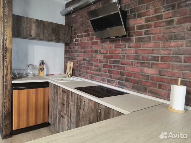 

Квартира-студия, 45 м², 2 кровати