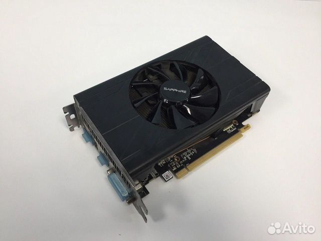 Видеокарта sapphire radeon RX 570 ITX Видеокарта sapphire radeon RX 570 ITX