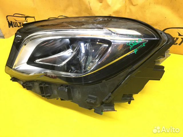Фара передняя левая Mercedes Gla X156 2017-2020 Фара передняя левая Mercedes Gla X156 2017-2020