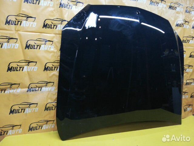 Капот Mercedes C-Classe W205 2014