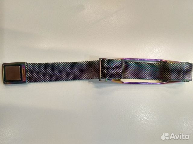 Новый металлический ремешок xiaomi mi band 3-4 Новый металлический ремешок xiaomi mi band 3-4
