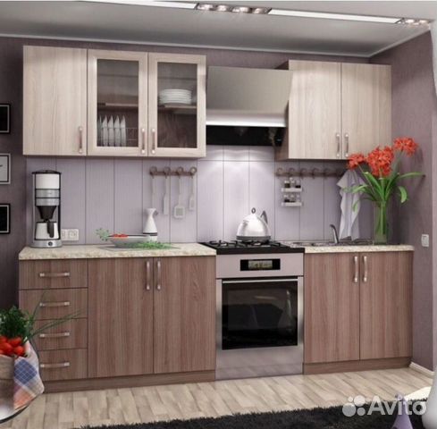 Кухонный гарнитур Кухонный гарнитур