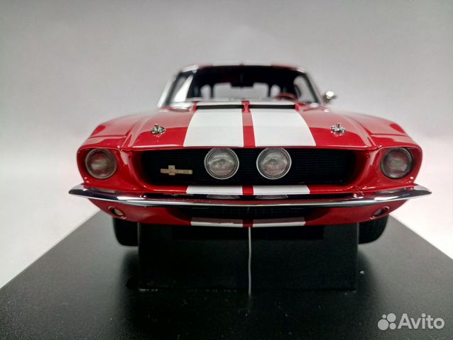 autoart shelby gt500