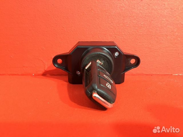 Замок зажигания Audi A6 C6 4F2 BDW 2004-2010 Замок зажигания Audi A6 C6 4F2 BDW 2004-2010