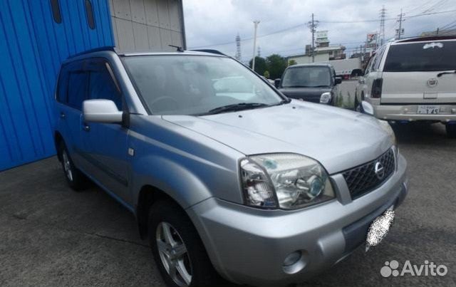 Разбор Nissan X-Trail Х трейл T 30