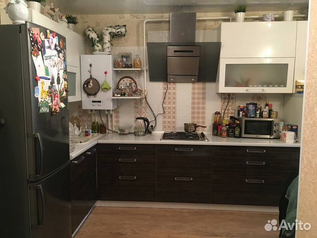 1-к квартира, 34 м², 2/5 эт.