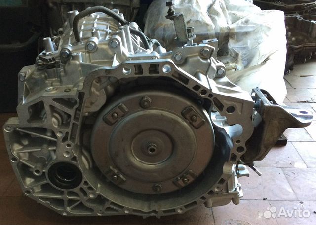 Вариатор АКПП CVT JF010Е Ниссан МураноТеана 3,5