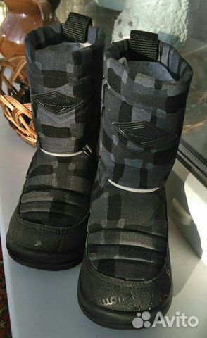 Зимние сапоги Kuoma Зимние сапоги Kuoma