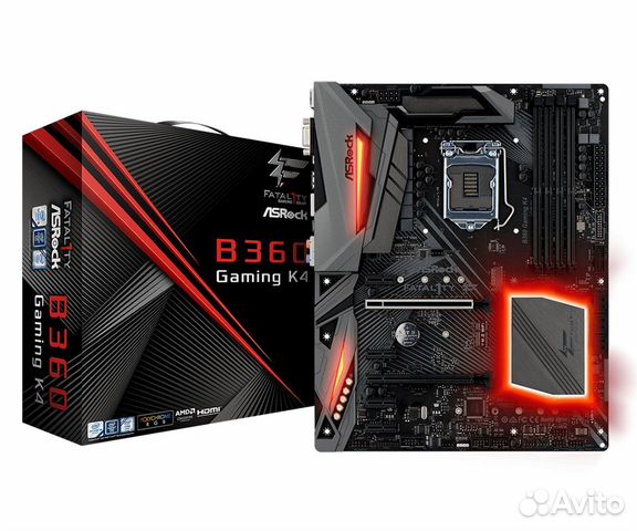 Материнские платы 1151 чипсет B360