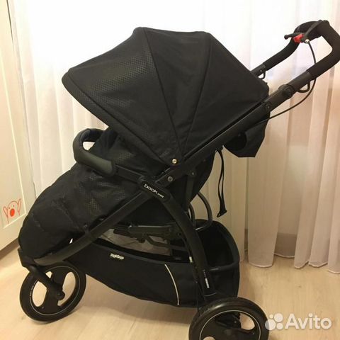 Коляска Peg Perego Book Cros
