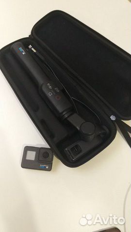 Стабилизатор Karma grip + Камера GoPro Hero Black