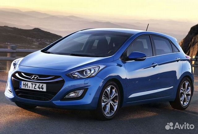 Лобовое стекло для Hyundai i30 2013-н. в