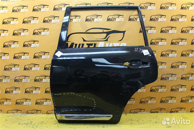 Дверь задняя левая Toyota Land Cruiser 200