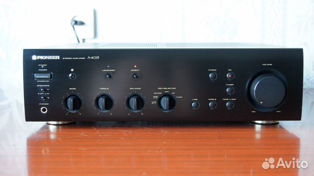 Усилитель Pioneer