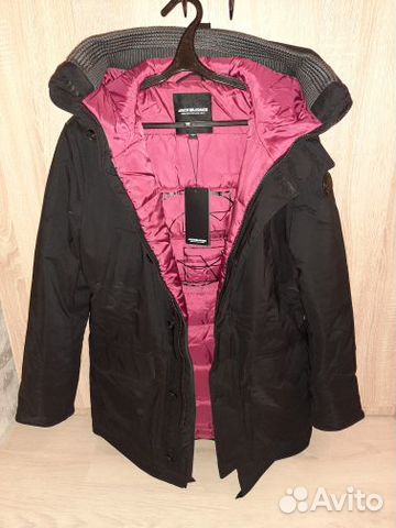 Куртка зимняя JackJones Куртка зимняя JackJones