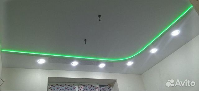 Натяжной потолок Натяжной потолок
