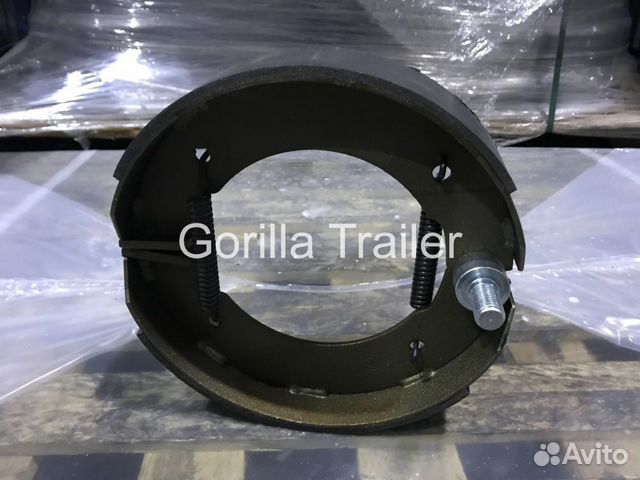 Комплект тормозных колодок 250X60 прицеп и трактор Комплект тормозных колодок 250X60 прицеп и трактор