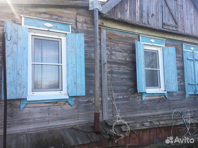 Дом 60 м² на участке 9 сот.