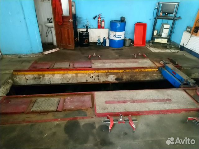 Производственное помещение сто, 282 м² Производственное помещение сто, 282 м²
